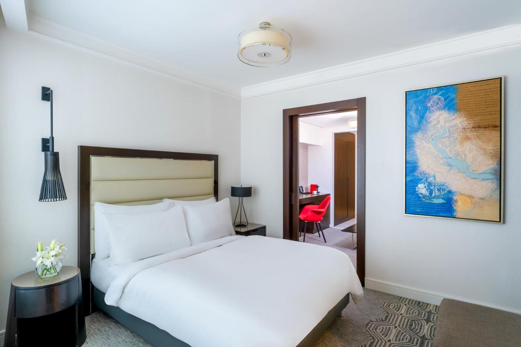 Mövenpick Istanbul Hotel Golden Horn Exteriör bild